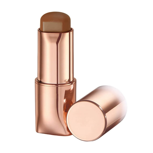 Smooth Moisturizing Concealer Stick To Cover Black Marks Foundation Make Up Full Coverage Monochrome Concealer Stick