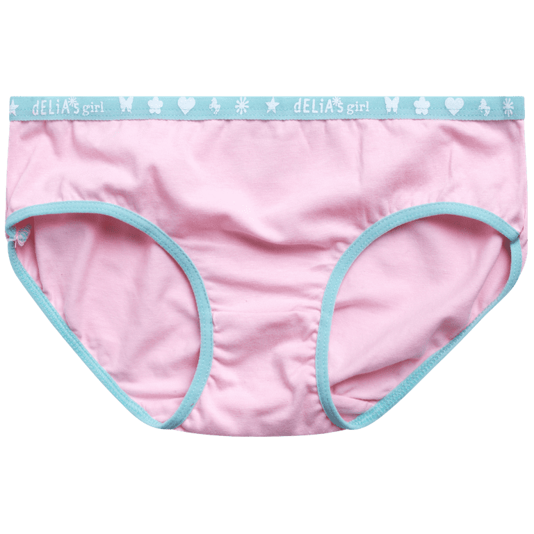 трусы для девочекlittle girl showing panties dELiA*s Girls' Underwear – 10 Pack Stretch Cotton Briefs Panties (6-14) -  Walmart.com