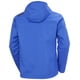 thumbnail image 2 of Chaqueta impermeable Helly-Hansen Crew con capucha Midlayer 2.0 para hombre XXL, 2 of 7