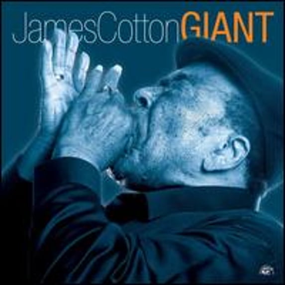 Pre-Owned Giant (CD 0014551494027) by James Cotton