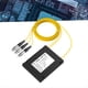 thumbnail image 4 of Divisor de Fibra Óptica FC/UPC, Divisor PLC, Caja ABS, Divisor de Fibra Óptica, Divisor de Fibra Óptica, 1/2, 4 of 5