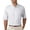 WHITE, variant on 8405 Men's Cool & Dry Sport Polo