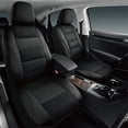 thumbnail image 1 of Fundas para asientos de coche Skechers, de piel viscoelástica refrigerada por aire, 1 of 7