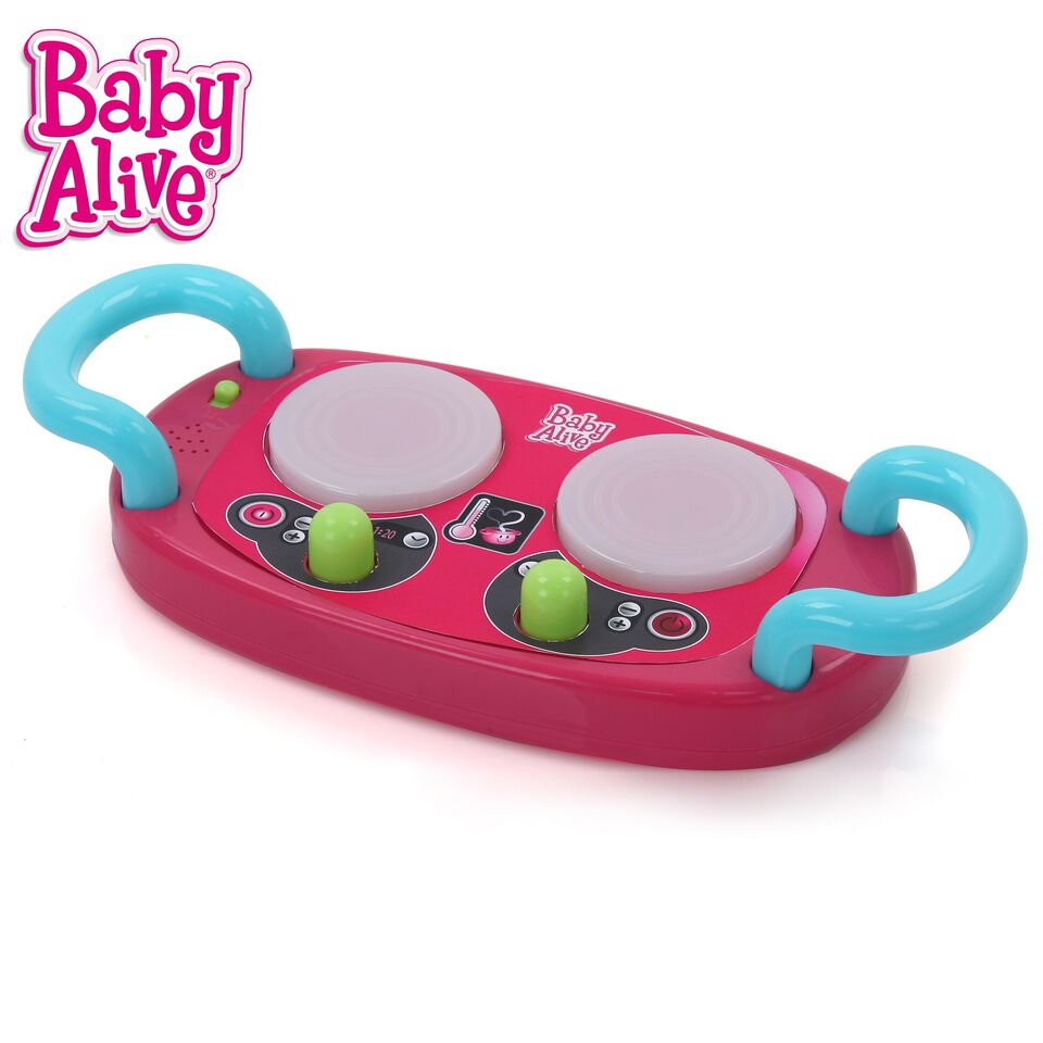 Baby Alive Doll 3 in 1 Cook ?n Care Play Set - image 5 of 8