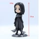 thumbnail image 2 of MINI HERMIONE GRANGER MUNDO MÁGICO - Figura articulada del Profesor Snape, 15 cm, con varita mágica - Idea de regalo coleccionable de Harry Potter - 6062062 - Juguete para niños a partir de 5 años, 2 of 5
