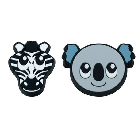 Gamma ZooDamps Tennis Dampener (Koala/Zebra)