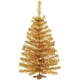 thumbnail image 1 of Arbolito Navideño 60 CM Oro Naviplastic Árbol De Navidad Para Escritorio, 1 of 2