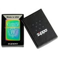 thumbnail image 6 of Zippo Mystic Wolf Design Multi Color Pocket Lighter, 6 of 7