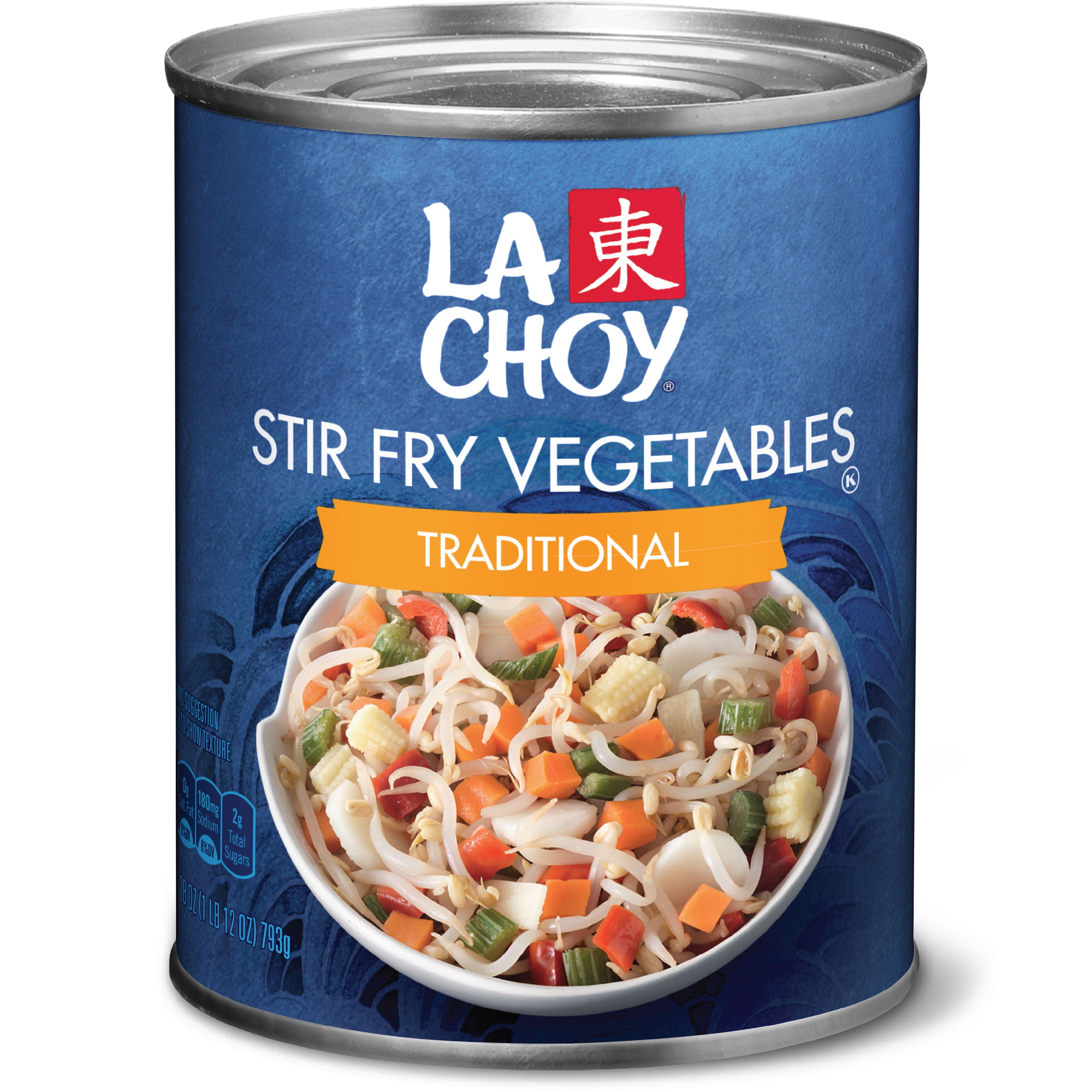 La Choy Stir Fry Vegetables - AriaATR.com