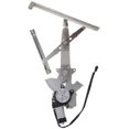 thumbnail image 2 of A-Premium Power Window Regulator with Motor Compatible with Buick Skylark Oldsmobile Achieva Pontiac Grand Am 1992-1998 Front Driver Side, 2 of 3