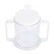 thumbnail image 1 of Taza de doble asa, ligera, para beber agua, a prueba de derrames, para niños y ancianos., 1 of 14