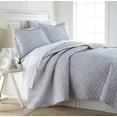 thumbnail image 3 of Myosotis Scorpioides Printed Cotton Stitched Set by SouthShore Fine Linens, 3 of 4