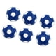 thumbnail image 3 of Futbolín deportivo, balones de repuesto para futbolín, futbolín Azul, 3 of 8
