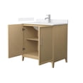 thumbnail image 3 of Wyndham Collection WCH717136SHOCCUNSMXX Elan 36" Free Standing Single Basin Vanity Set -, 3 of 7