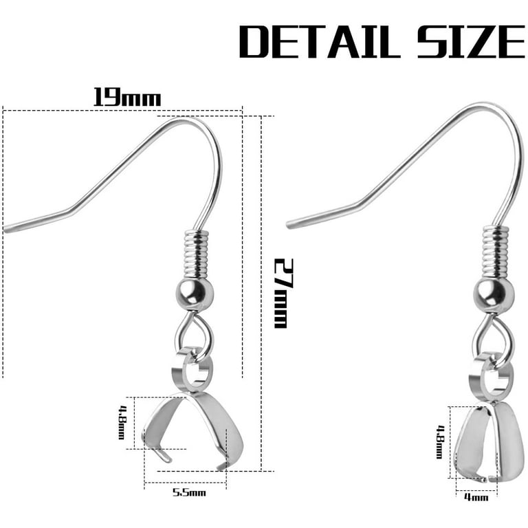 Walmart earring hotsell hooks