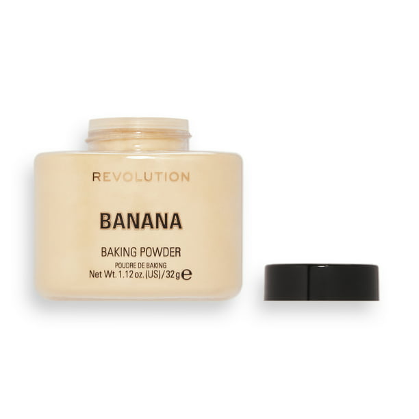 Revolution Loose Baking Powder Banana Walmart.com