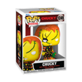 thumbnail image 2 of Funko Pop! Movies: Chucky - Chucky with Axe Vinyl Figure, 2 of 3