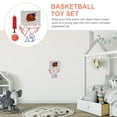 thumbnail image 5 of OULII 1Set Portable Indoor Basketball Hoop Made of Safe Durable Material with Easy Tool Free Installation, 5 of 5