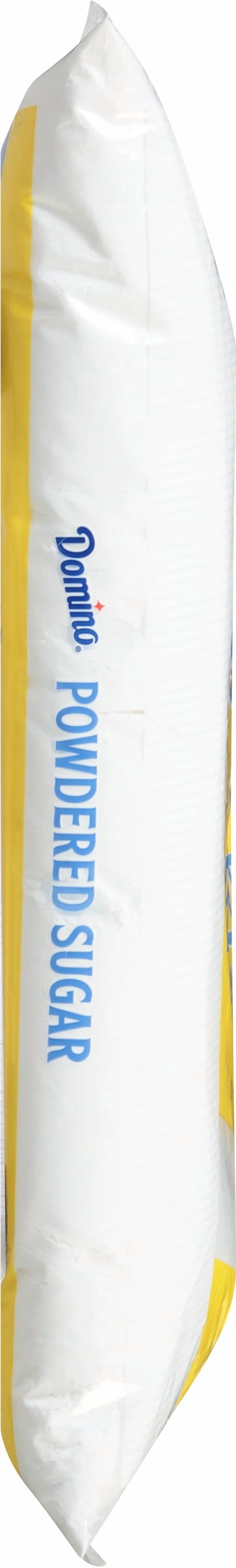 (6 pack) Domino Confectioners Sugar, Pure Cane, 10x Powdered, Allergen-Free, 4 lb (1.81 kg), Plastic Bag