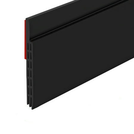 

Door Draft Stopper Self Adhesive Soundproof Bottom Weather Stripping Under Door Seal For Home Bedroom