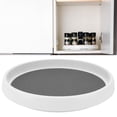 thumbnail image 3 of Rotating Tray, Spice Rack Cabinet Organize Small Easy-to-clean  for Kitchen for Refrigerator for Bathroom, 3 of 8