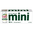 thumbnail image 3 of Canada Dry Zero Ginger Ale 10 Pack 7.5 oz, total 30 MINI CANS 225 fl oz, All Natural Family Pack, 3 of 4