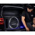 thumbnail image 2 of Subwoofer 12' 1500W Audiobahn AW122SE, 2 of 9