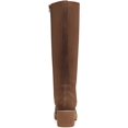 thumbnail image 3 of Giani Bernini Womens Valensia Suede Tall Knee-High Boots, 3 of 3
