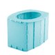 thumbnail image 1 of Fiudx Ofertas relámpago Inodoro portátil plegable para viajes, asiento móvil para acampar, hacer senderismo y niños, 1 of 2