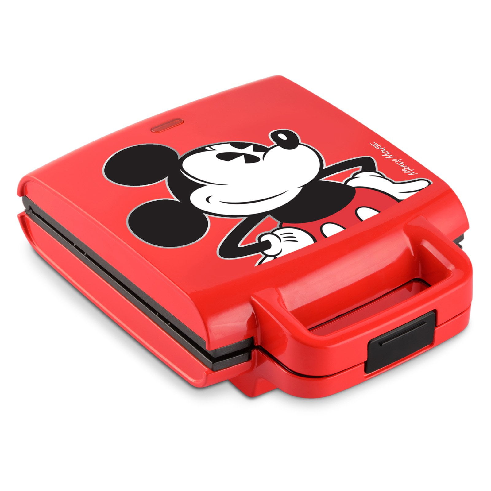 Classic Mickey Mouse DCM41 Waffle Maker Red