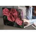 thumbnail image 3 of KSK KAISHEK Hard Shell Cover Only for 2019 - 2020 Rel. MacBook Pro 16" with XDR Display Type C + Black Keyboard Cover Model: A2141 Rose series 0369, 3 of 5