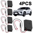 thumbnail image 4 of Ahuyentador Ratas para Coche Ahuyentador Ultrasónico para Cabina Coche Ahuyentador Ratas Antivisón Ahuyentador Ratas Electrónico para Coche, 4 of 4