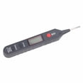 thumbnail image 1 of Probador de voltaje detector de voltaje Clip portátil sin contacto para electricista para prueba de punto de interrupción ANGGREK Otros, 1 of 8