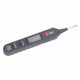 thumbnail image 4 of Probador de voltaje sin contacto con alarma sonora y luminosa de 12 a 300 V, detector de voltaje con linterna para electricistas., 4 of 14