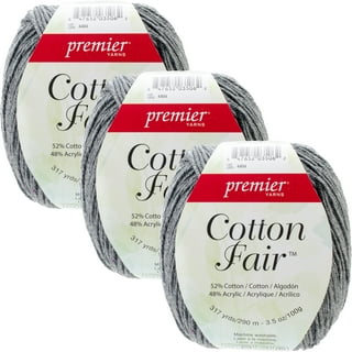 Premier Cotton Fair® – Premier Yarns