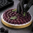 thumbnail image 5 of Pavoni TOP24 Silicone Baking Mold Freezing Mould, Blackberry, 5 of 8