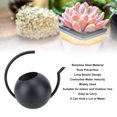 thumbnail image 3 of Watering Can, Rust Prevention Stainless Steel Long  Garden Watering Can  for Outdoor, 3 of 8