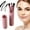 Pink, variant on MQWED Brush 5 Makeup Brush Set Soft Bristled Eye Shadow Brush Blending Brush Concealer Brush Lip Brush Eyebrow Brush Portable Brush With Storage Bucket