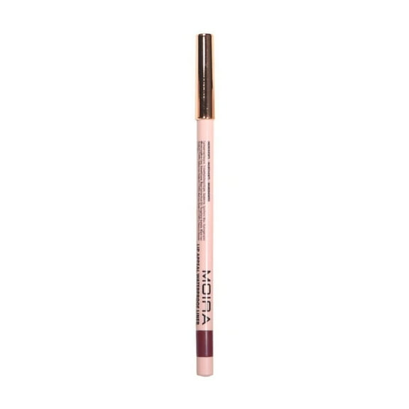 Delineador para labios Moira a prueba de agua 008 Queen 0.6 g