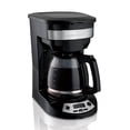 thumbnail image 1 of CAFETERA HAMILTON BEACH 46299J PROGRAMABLE 12 TAZAS, 1 of 3