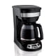 thumbnail image 1 of CAFETERA HAMILTON BEACH 46299J PROGRAMABLE 12 TAZAS, 1 of 3