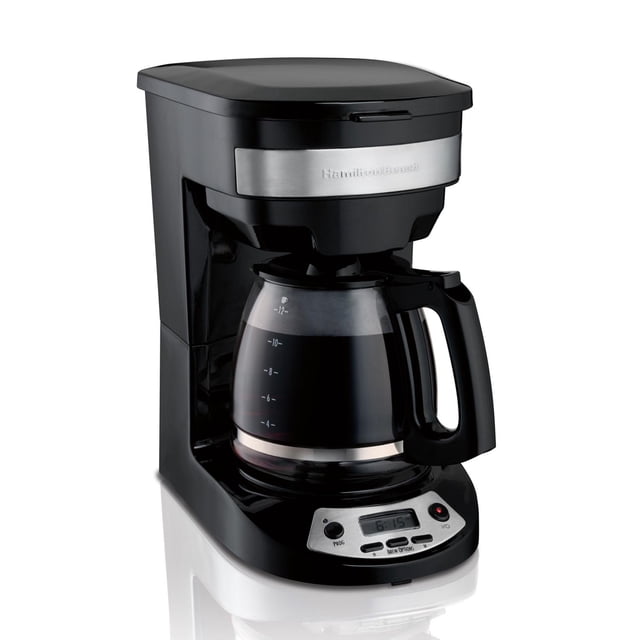 CAFETERA HAMILTON BEACH 46299J PROGRAMABLE 12 TAZAS