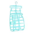 thumbnail image 2 of xaoyunyn Séchoir à Oreillers Multifonction en Plastique avec Rangement Pratique pour Poupées, Jouets et Plus, Résistant au Froid, Élégant Anti-Plis, 2 of 7