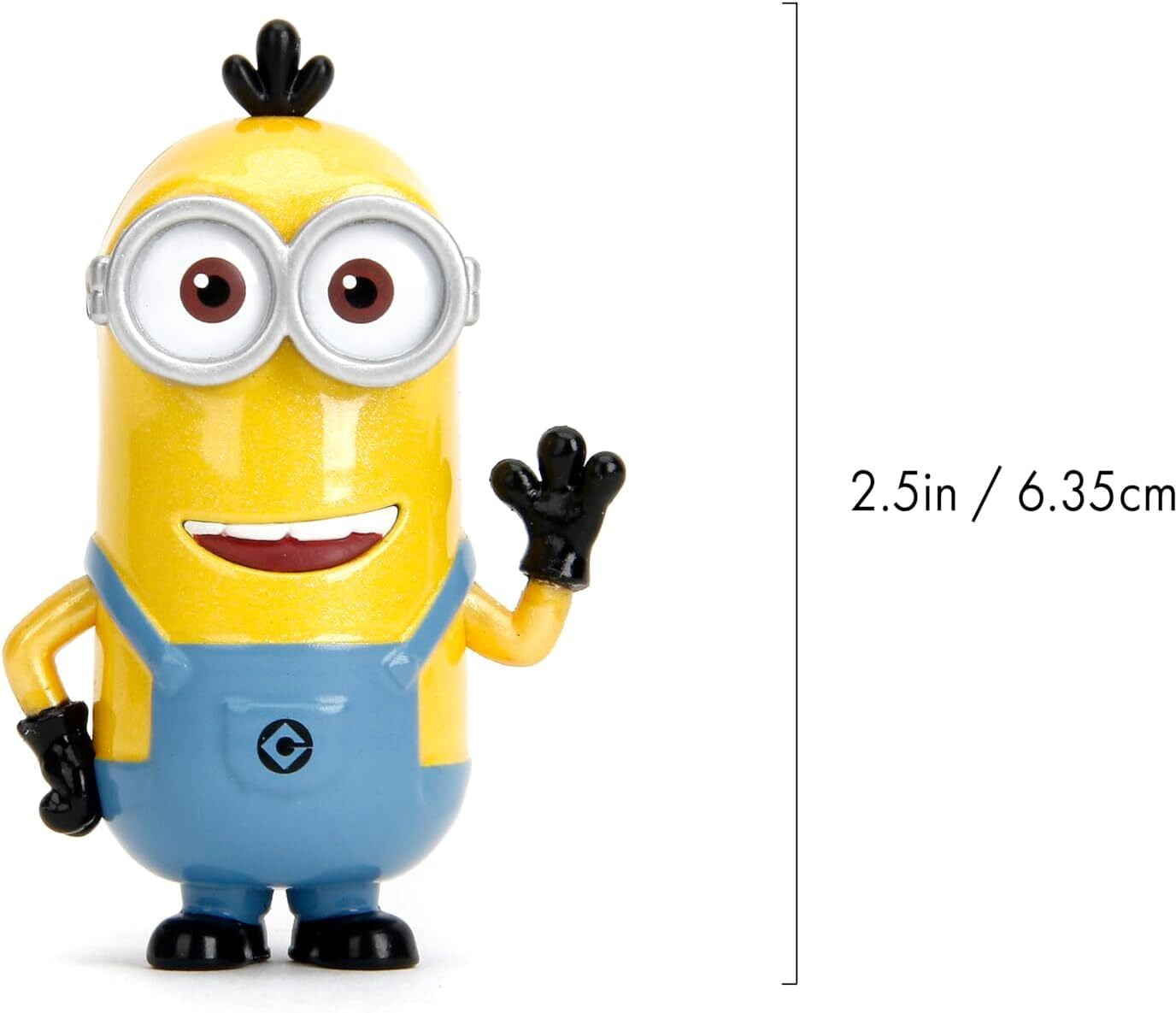 ミニオン メタルフィグ フィギュア 4種類 セット Amazon.com: Jada