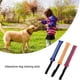 thumbnail image 5 of Methold Juguete para masticar, palo de entrenamiento, tren grande para perros pequeños, suministros para mascotas con cuerda para tirar, cachorro, Suministros para perros Azul Methold PT004719-01, 5 of 6