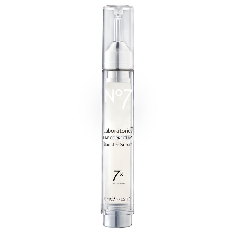 No7 Laboratories Line Correcting Booster Serum for Deep Lines and