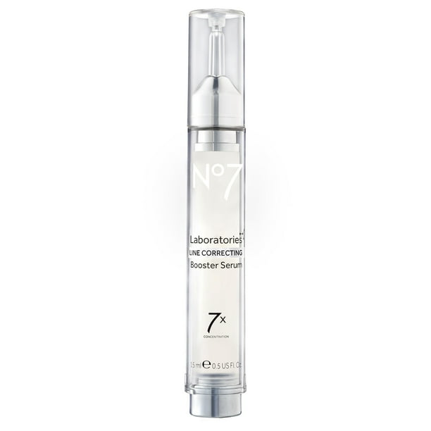 No7 Laboratories Line Correcting Booster Serum .5 fl oz