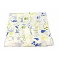thumbnail image 1 of 100% Muslin Cotton Baby Swaddle Blanket (Aqua Blue) 47"x47", 1 of 2