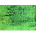 thumbnail image 1 of Ahgly Company Indoor Rectangle Oriental Green Industrial Area Rugs, 7' x 9', 1 of 4