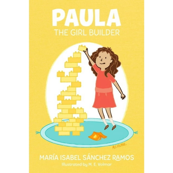 Paula, The Girl Builder, (Paperback)